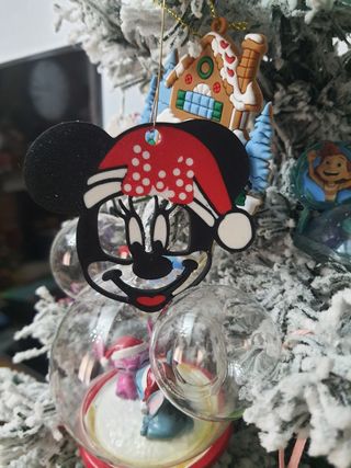 Minie Árbol de Navidad