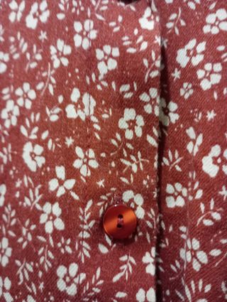 Camisa florecitas