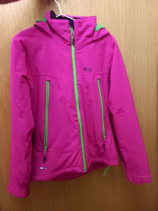 Abrigo nieve mujer neak peak