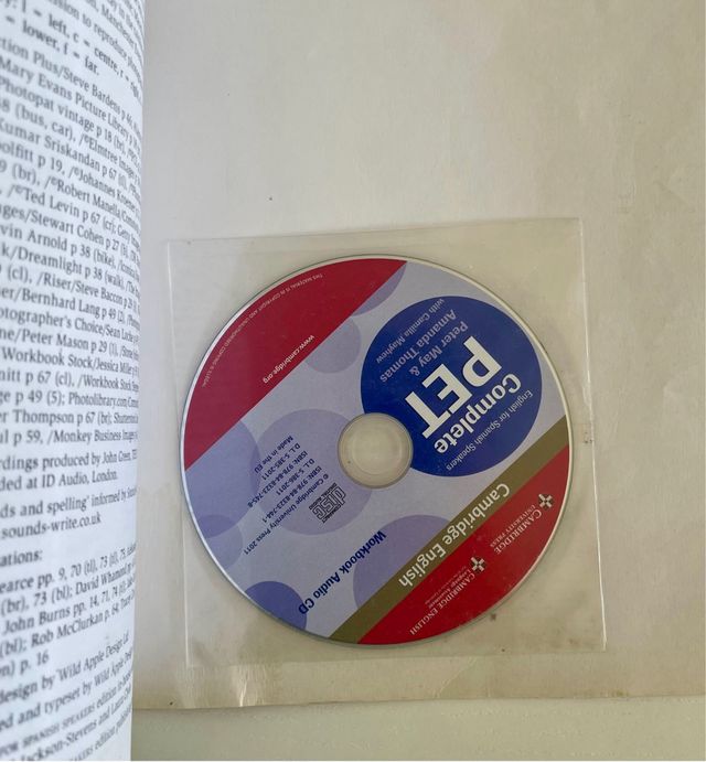 Complete PET for Spanish Speakers Workbook