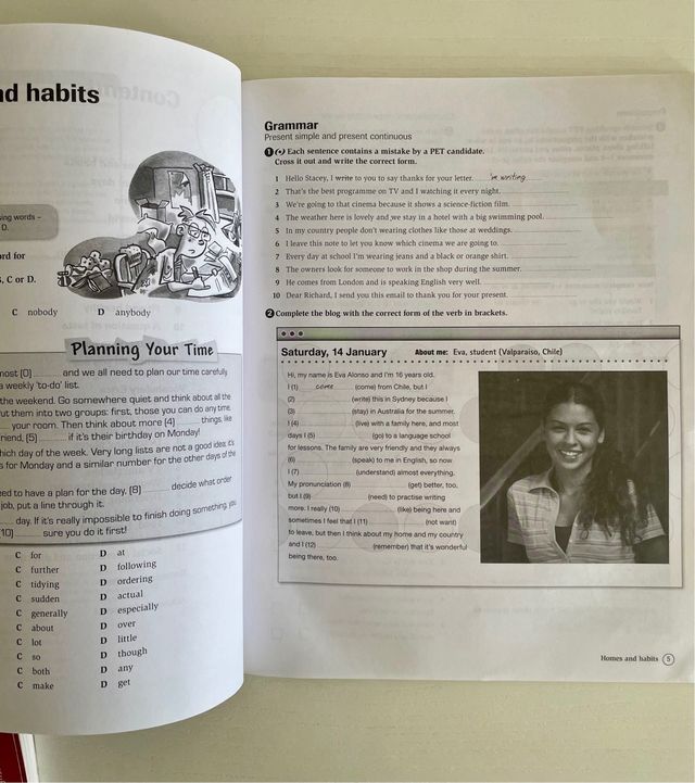 Complete PET for Spanish Speakers Workbook