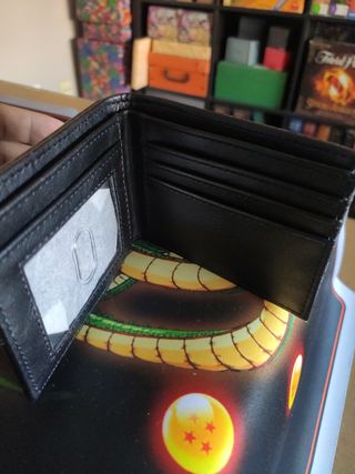 Cartera Zelda Trifuerza