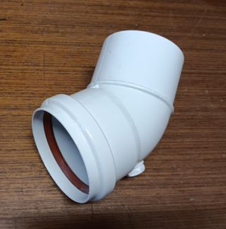 codo caldera ROCA CD45S