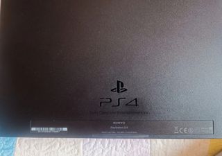 Ps4 500gb
