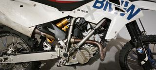 Moto Enduro BMW G 450 X