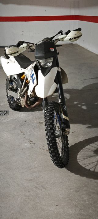 Moto Enduro BMW G 450 X