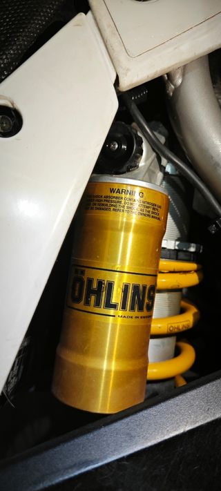 Moto Enduro BMW G 450 X