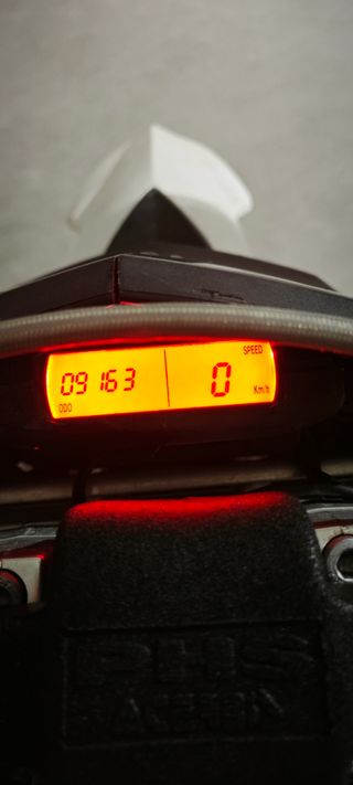 Moto Enduro BMW G 450 X