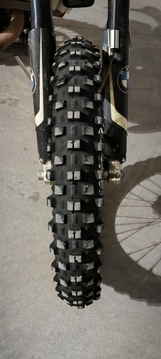 Moto Enduro BMW G 450 X