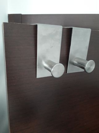 COLGADORES DE PUERTA IKEA GRUNDTAL