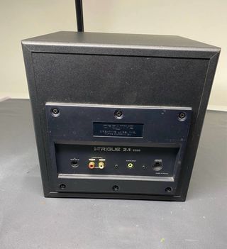 Altavoces marca Creative