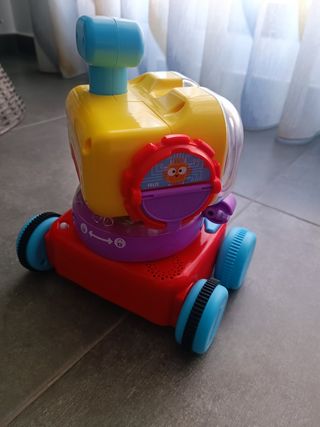 Robot Tito Fisher Price