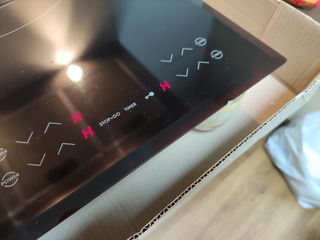 Placa de inducción AEG de 80