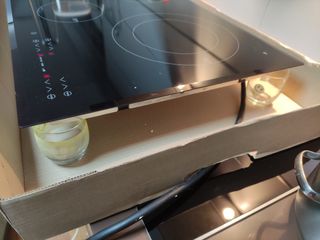 Placa de inducción AEG de 80