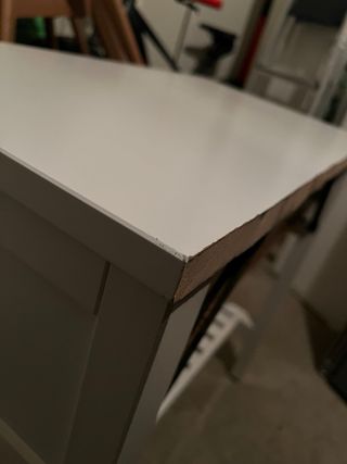 Mueble baño Hemnes Ikea