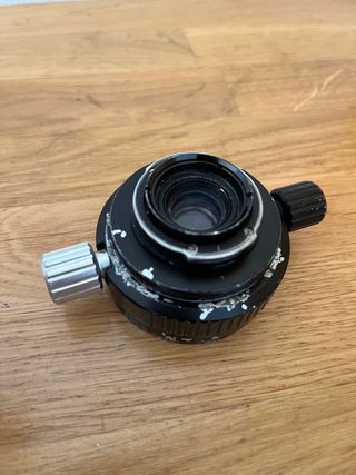 Nikon Nikkor 35mm f/2.5 para Nikonos (Subacuático)