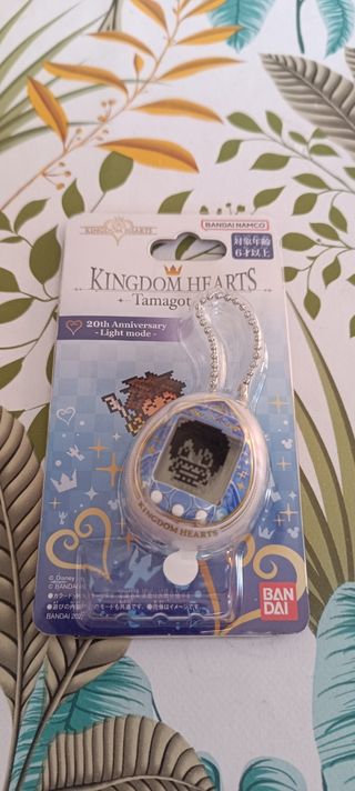 Tamagotchi kingdom heart