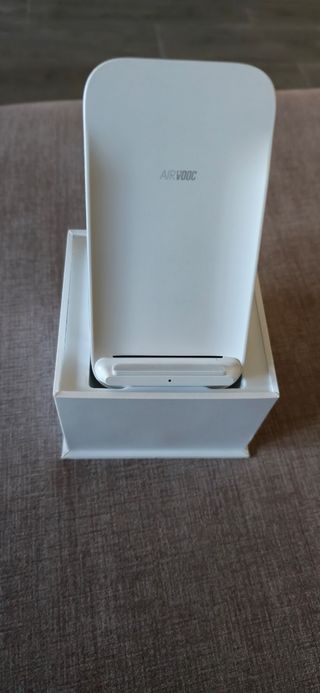 Cargador inhalámbrico