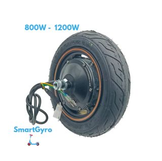 Motor patinete eléctri
