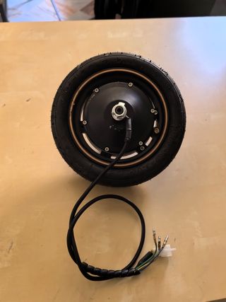 Motor patinete eléctri
