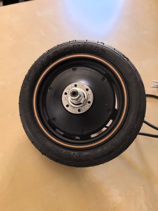 Motor patinete eléctri