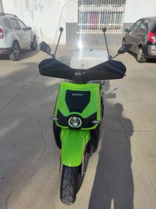 Silence S02 HS eléctrica