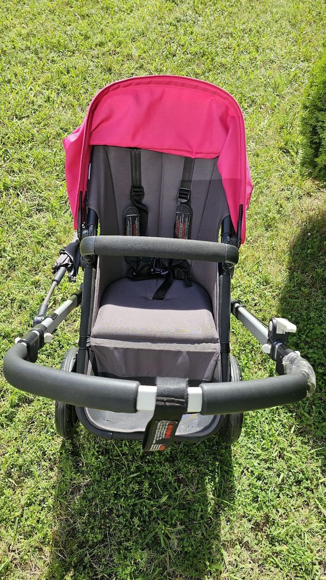 Silla Bugaboo Camaleon 3