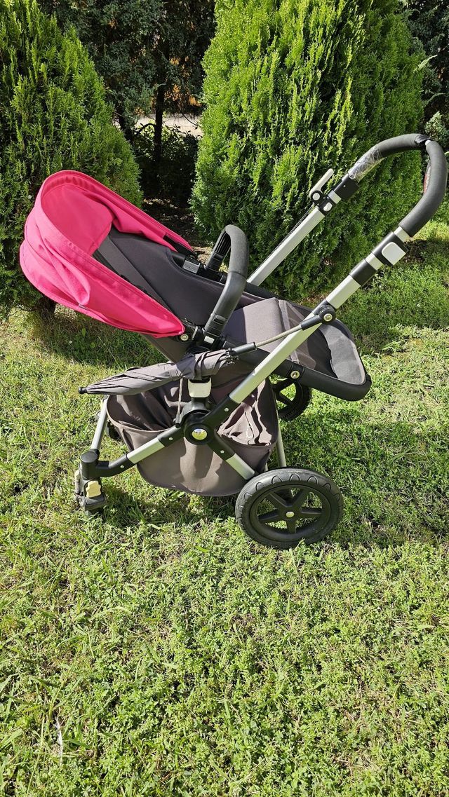 Silla Bugaboo Camaleon 3