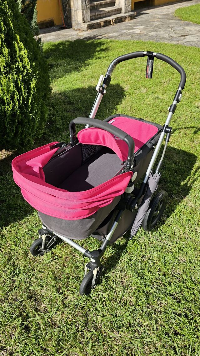 Silla Bugaboo Camaleon 3