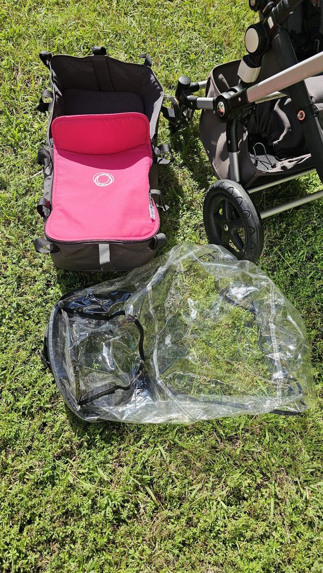 Silla Bugaboo Camaleon 3