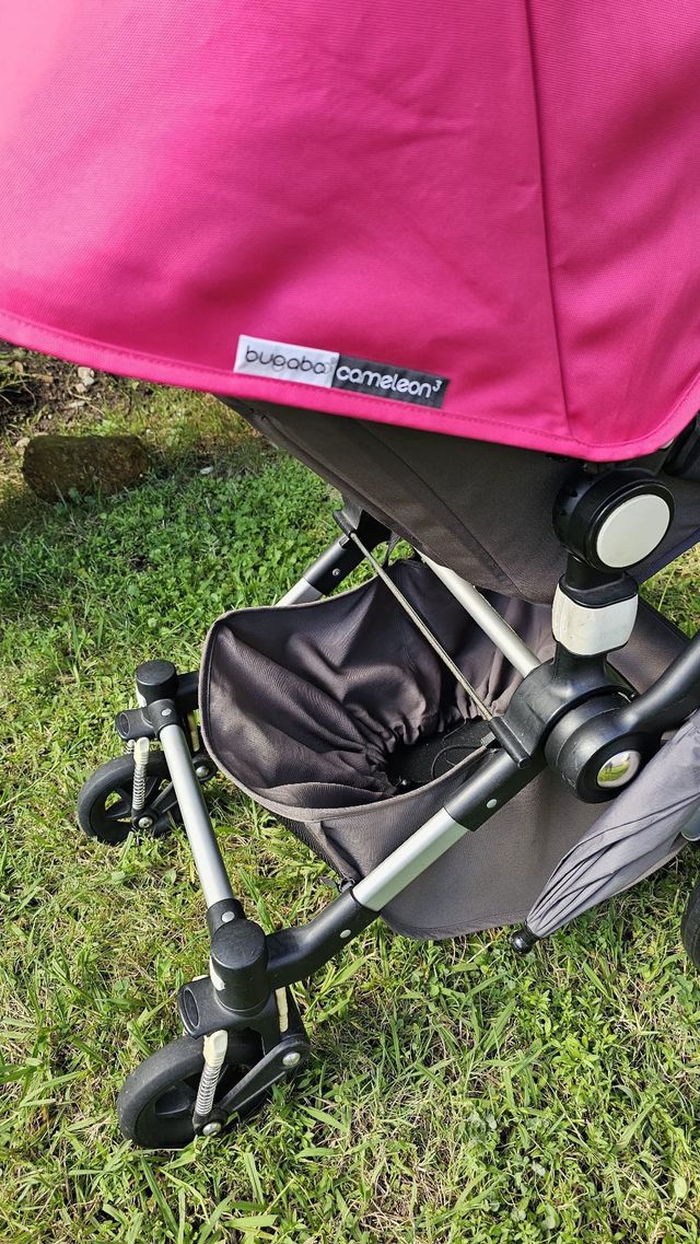 Silla Bugaboo Camaleon 3