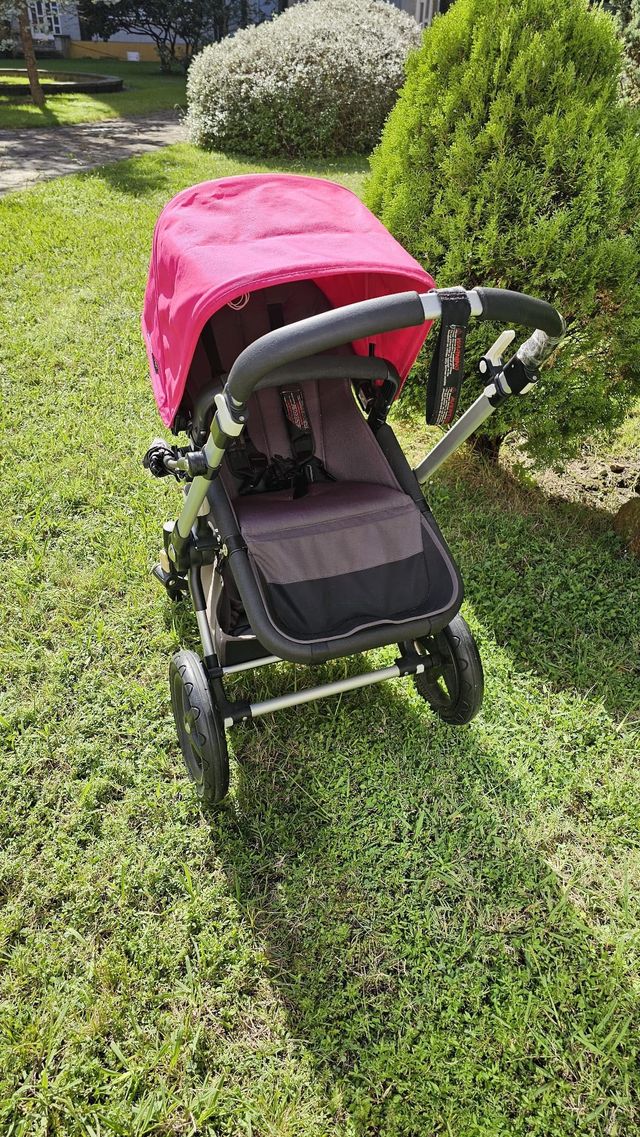 Silla Bugaboo Camaleon 3