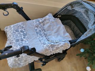 Trio Concord neo/ carro bebé/carrito bebé