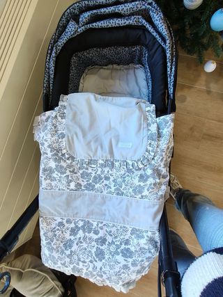 Trio Concord neo/ carro bebé/carrito bebé