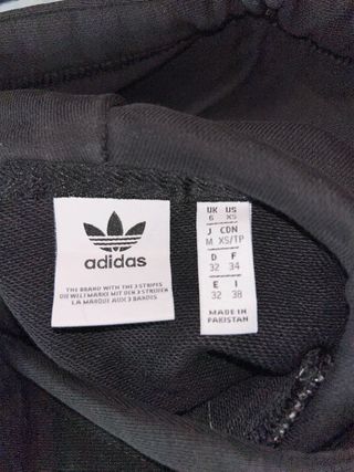 Sudadera adidas 