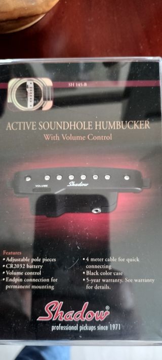 Guitarra electroacústica Samick