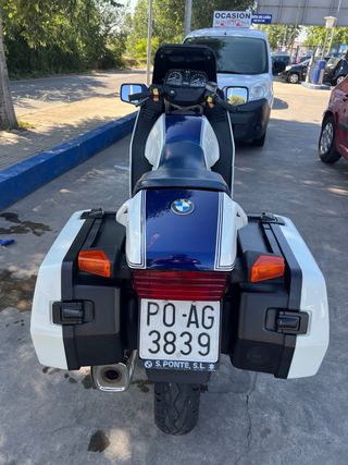 BMW K 100 RS BAVIERA