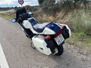 BMW K 100 RS BAVIERA