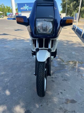 BMW K 100 RS BAVIERA