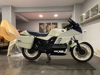 BMW K 100 RS BAVIERA