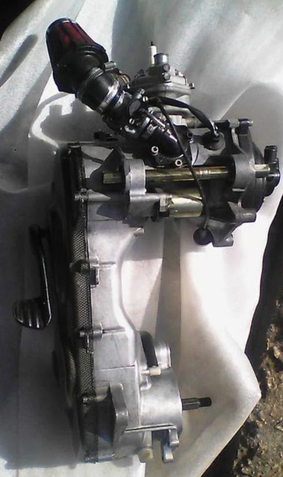 Beta Ark  X'series H2O