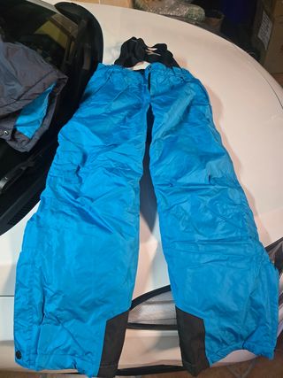 Conjunto nieve niño/a. Talla 152