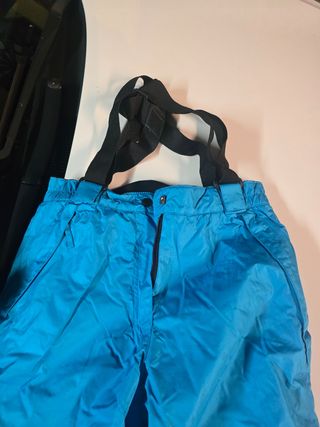 Conjunto nieve niño/a. Talla 152