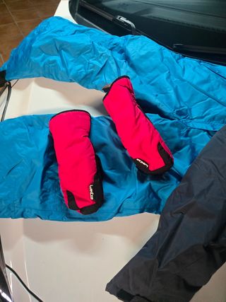 Conjunto nieve niño/a. Talla 152