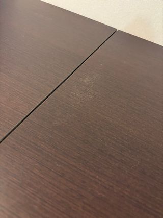 Habitación detalles naranjas