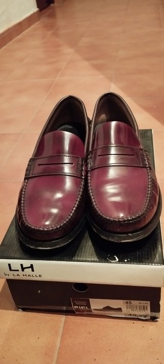 ZAPATO CASTELLANO