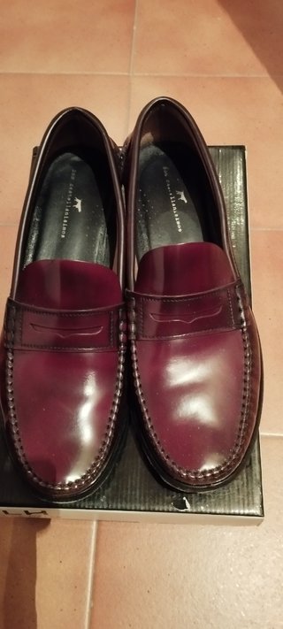 ZAPATO CASTELLANO