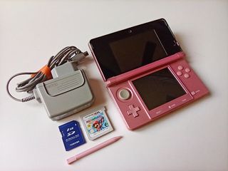 Nintendo 3DS más Mario Party 