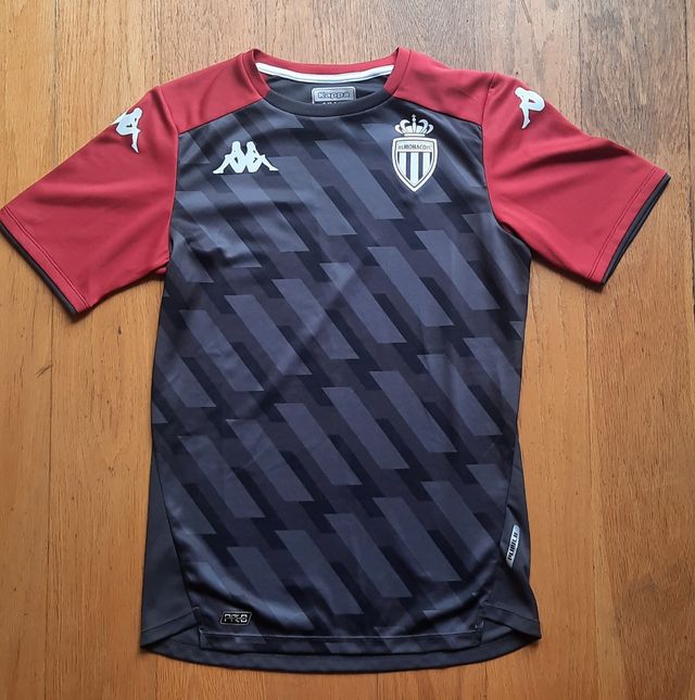 Camiseta AS Monaco