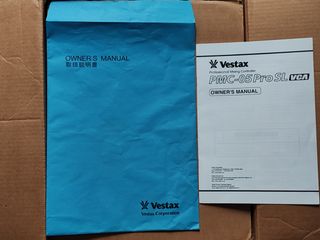 Mesa de mezclas vestax pmc 05 pro sl